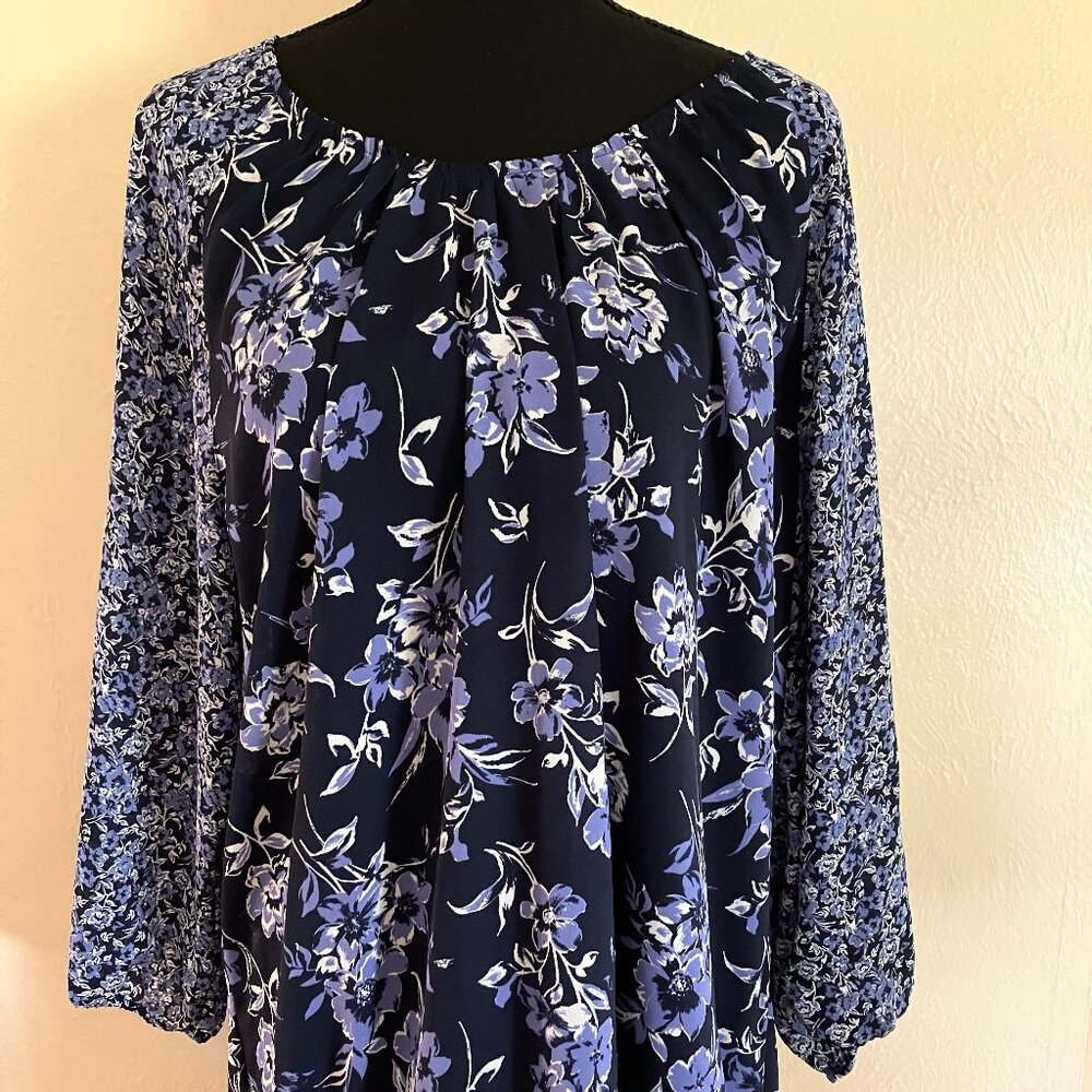 Croft and Borrow Top